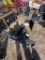 Land Honor Quick attach Back hoe attachment