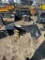 Land Honor Quick attach Back hoe attachment
