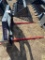 Land Honor Quick attach hay spear