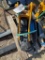 New miva Excavator jack hammer