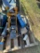 New miva Excavator jack hammer