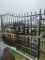 20' bi Parting entry gate