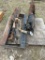 Bobcat Quick attach Auger with 2 bits