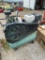 Champion 30 gallon gas powered air compressor honda motor