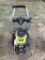 Ryobi GCV 160 2800 2.3GPM Pressure washer