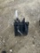 Back hoe bucket