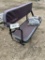 YU Trax Side by side seat never been mounted