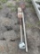 Spade & shovel