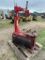 Tire mounting machine unknown condition
