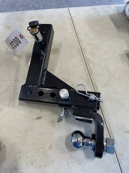 OPR openroad 2" ball drop hitches