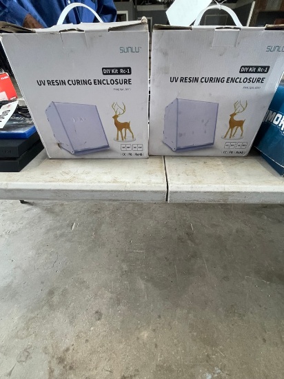 UV Resin DIY Kit