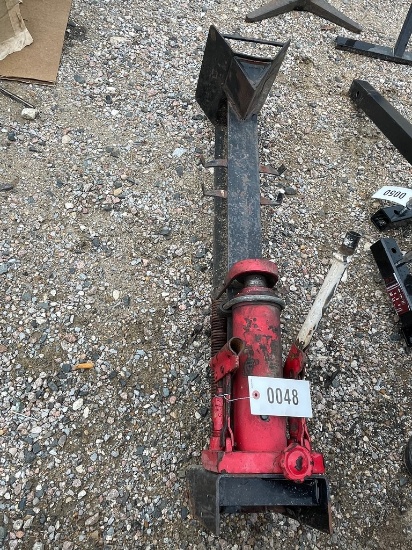 Log Spliter