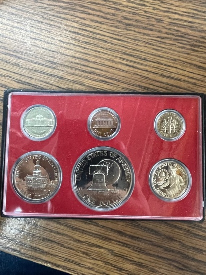 Proof set 1976