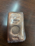 Geiger edelmetalle feinkupfer 999.9 gulden gossa 10 oz copper bar