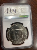 NGC Silver dollar 1776-1976D type 2