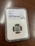 NGC 1961 dime