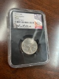 NGC 2022 D maya Angelou Quarter