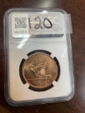 NGC 1966 G Britain Lucky irish penny