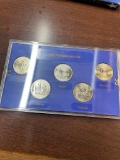 2003 Philadelphia mint edition state quarter collection