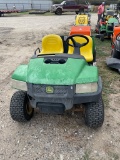 John Deere Gator C5 1628 hrs works