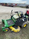John Deere Z245 387 hrs works