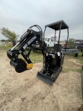 AGT QS12R Mini Excavator