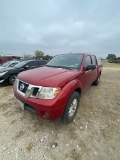 2015 Nissan Pickup runs ac workd new cadillac converter 4 new tires, new iginiton coil, wiring issue
