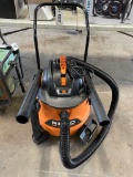 Ridgid NXT Shop Vac Brand new never used with all attachments,wet and dry vac model HD 18000