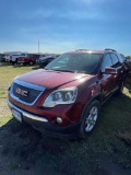 2007 GMC Acadia SLt TMU needs starter doesn’t run or drive