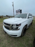 2019 Chevy Tahoe 5.3L cold AC 159K miles runs 7 drives clean title