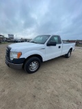 2012 ford Single cab F150 XL 242,980 runs & drives great