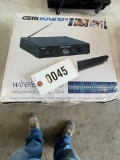 Wireless microphone