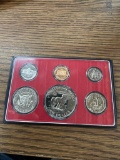 Proof sets 1973