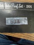 Proof set 1974
