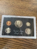 Proof set 1983