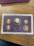 Proof set 1985