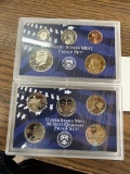 Proof set 2000