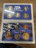 proof set 2005