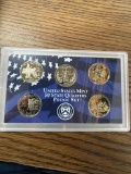 2000 State Quarters Proof set