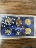 2004 State Quarters Proof set