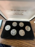 1992 Olympic proof set
