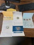 1979 and 1980 susan b anthony souvenier sets