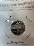 4-5 dollar commerative coins