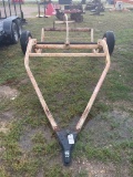 Hay buggy