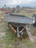 6x10 Utility Trailer