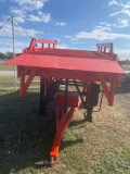 Erie 3 sided telescopic Mobile Loading ramp