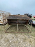 Calf Creep Feeder , 1 ton Capacity