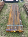2x6 Rec Tubing 11 ga 16 pcs @ 8'5