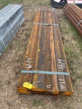 2x6 Rec Tubing 11 ga 16 pcs@9'144 ft.