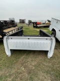 2015 GMC 2500 4x4 Truck Bed